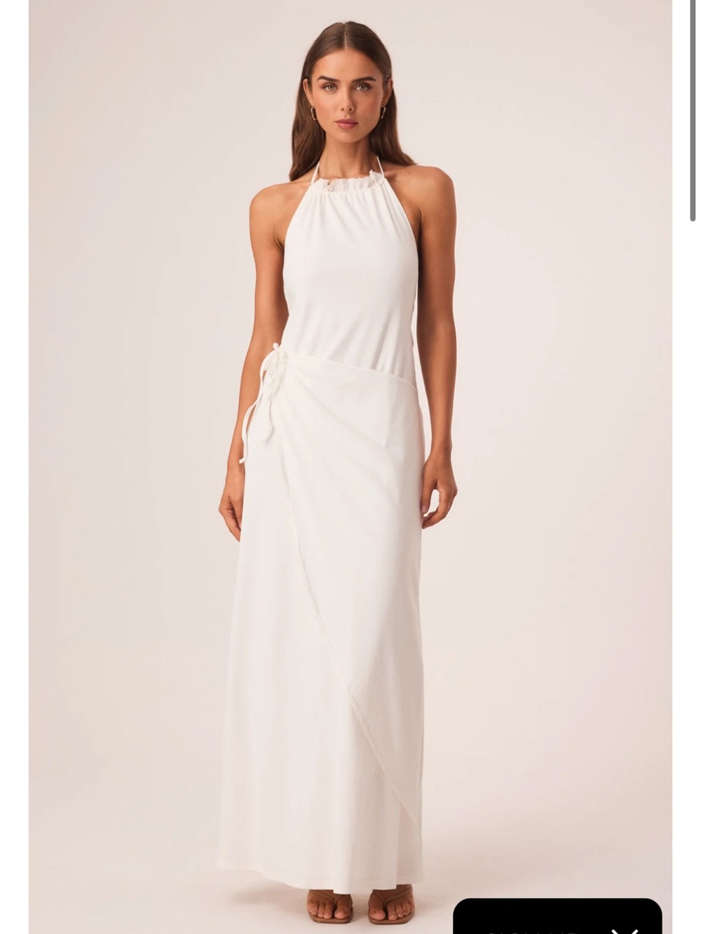 SNDYS. Polly maxi dress